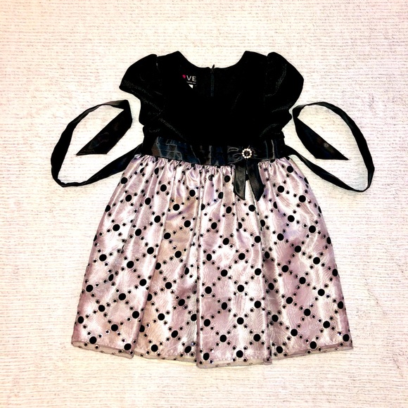 Love Other - HP!🎉🎄Holiday Christmas Toddler Dress🎄4T